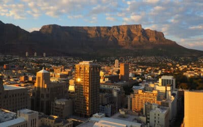 Report Back Received from STEP Cape Town