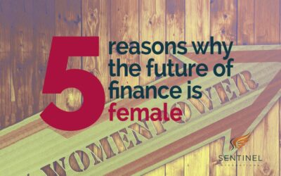 5 reasons why the future of finance is female