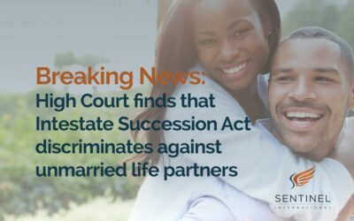 Breaking news: High Court finds that Intestate Succession Act discriminates against unmarried life partners