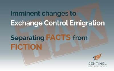Imminent changes to exchange control emigration: separating fact from fiction