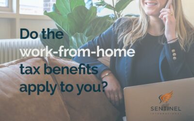 Do the work-from-home tax benefits apply to you?