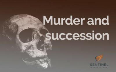 Murder and Succession