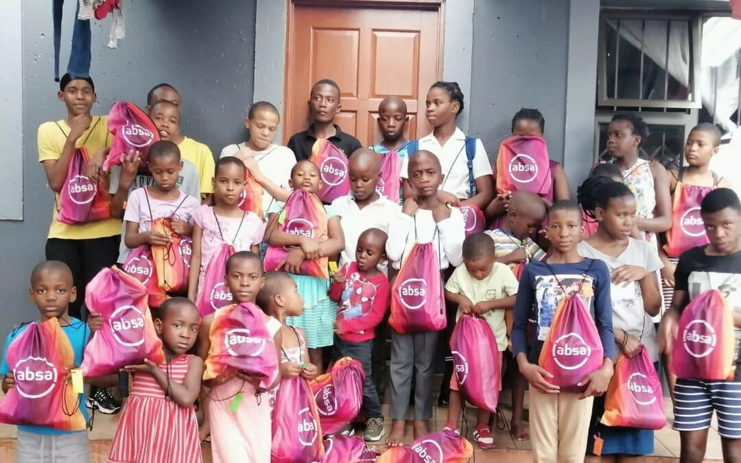 Sentinel gives back via the Kirsty Watts Foundation
